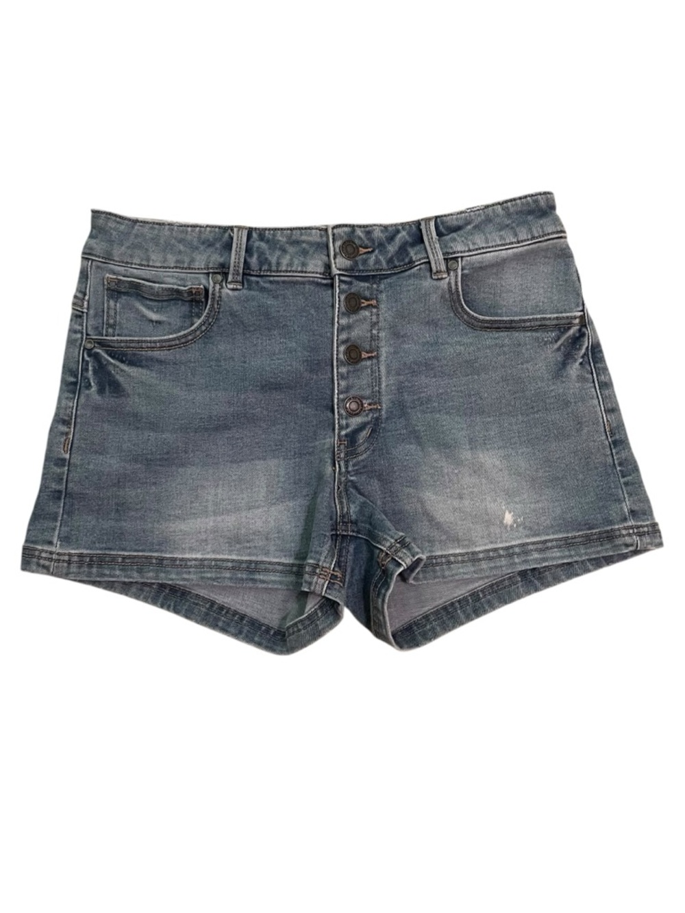 Prana Button Fly Shorts size 10 / 30
